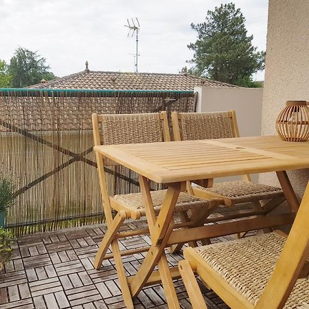 Au Coeur Du Bassin D'Arcachon Apartment Gujan-Mestras Luaran gambar