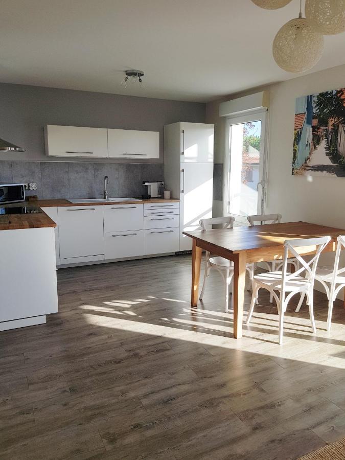 Au Coeur Du Bassin D'Arcachon Apartment Gujan-Mestras Luaran gambar