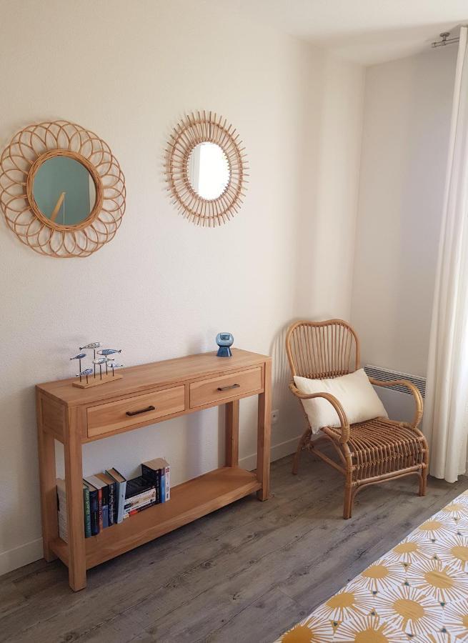 Au Coeur Du Bassin D'Arcachon Apartment Gujan-Mestras Luaran gambar