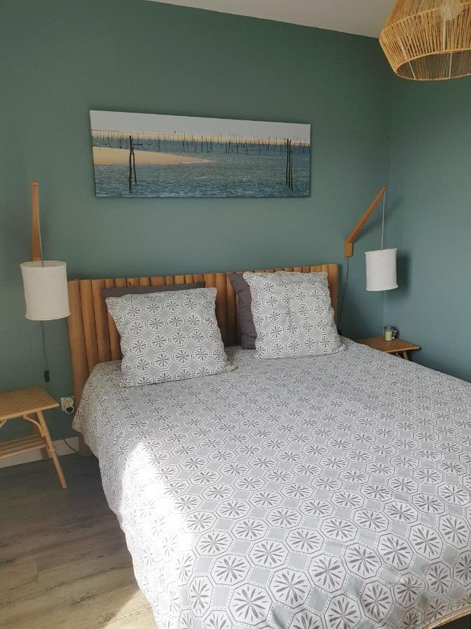 Au Coeur Du Bassin D'Arcachon Apartment Gujan-Mestras Luaran gambar