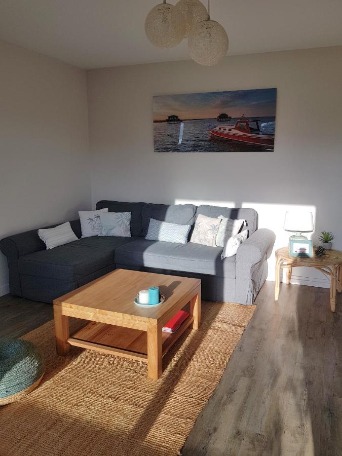 Au Coeur Du Bassin D'Arcachon Apartment Gujan-Mestras Luaran gambar