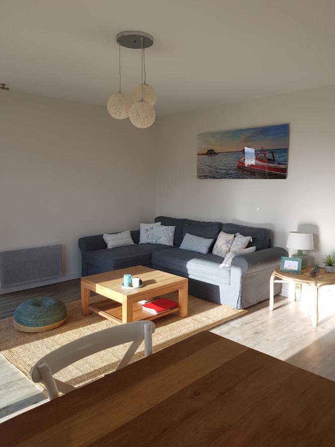 Au Coeur Du Bassin D'Arcachon Apartment Gujan-Mestras Luaran gambar
