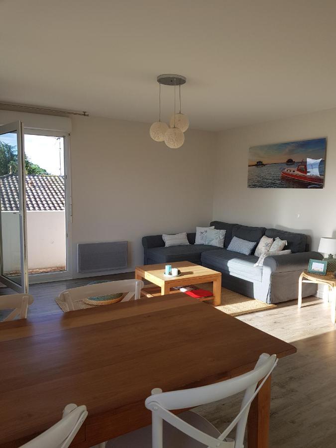 Au Coeur Du Bassin D'Arcachon Apartment Gujan-Mestras Luaran gambar