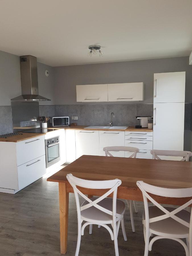 Au Coeur Du Bassin D'Arcachon Apartment Gujan-Mestras Luaran gambar