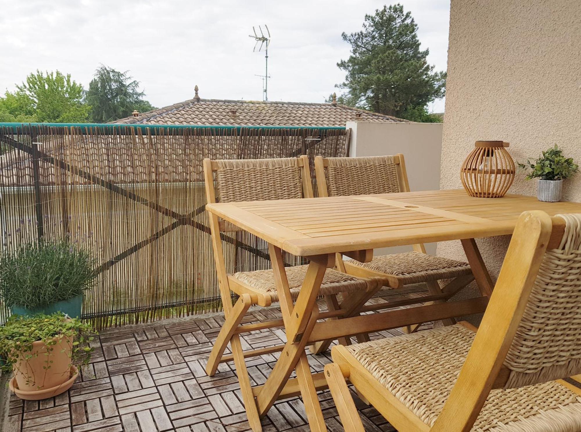 Au Coeur Du Bassin D'Arcachon Apartment Gujan-Mestras Luaran gambar