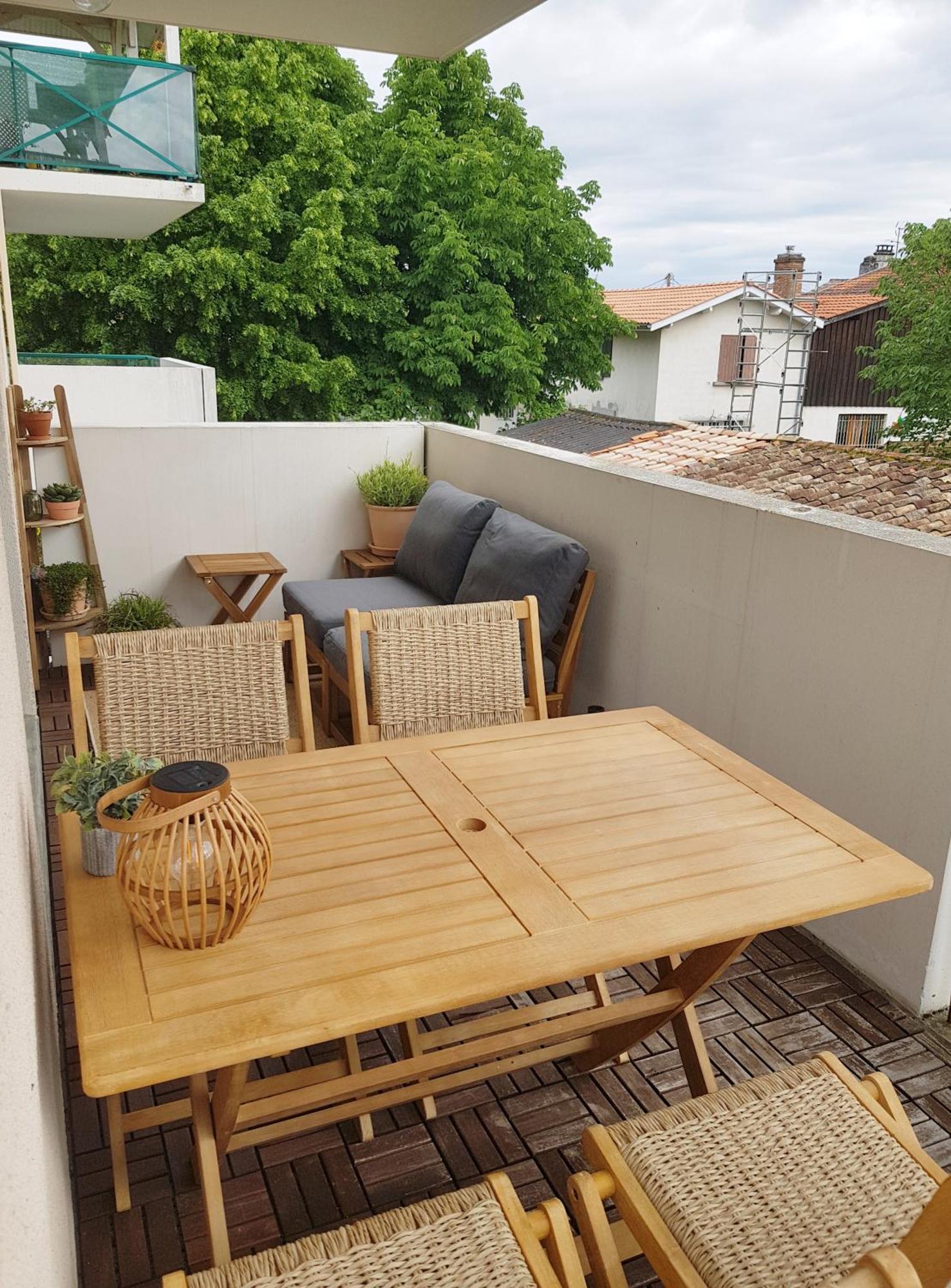 Au Coeur Du Bassin D'Arcachon Apartment Gujan-Mestras Luaran gambar
