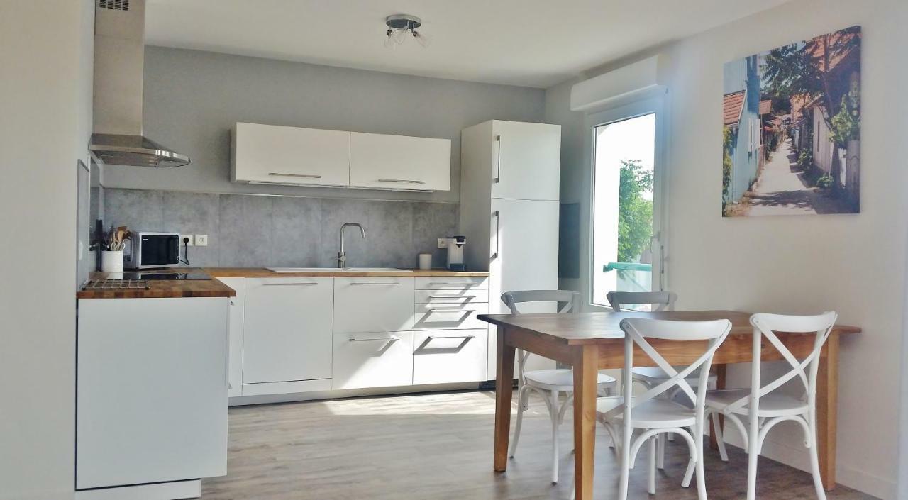 Au Coeur Du Bassin D'Arcachon Apartment Gujan-Mestras Luaran gambar