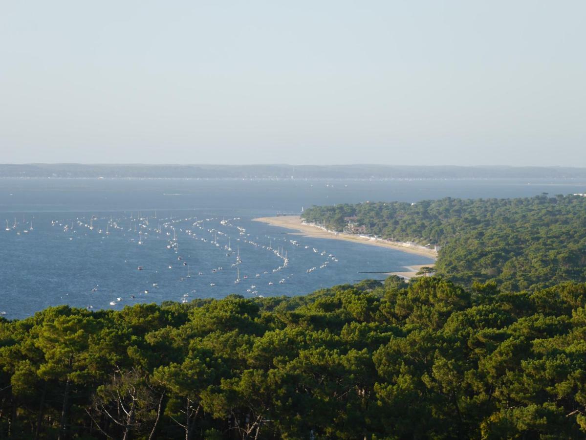 Au Coeur Du Bassin D'Arcachon Apartment Gujan-Mestras Luaran gambar